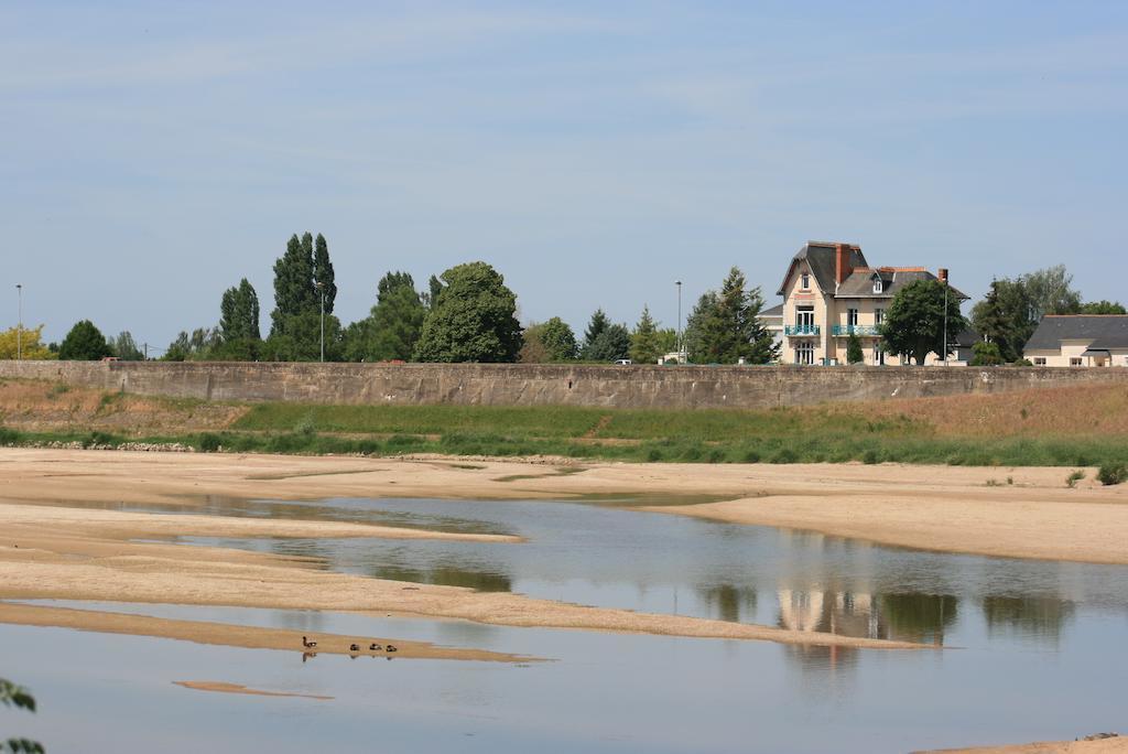 Villa Chanelle Les Rosiers-sur-Loire Exterior photo